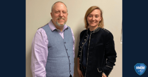 Agency - photo of David and Aleksandra of SUM Ltd.