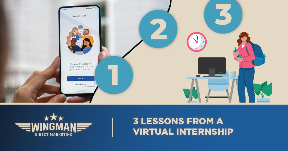 Virtual internship