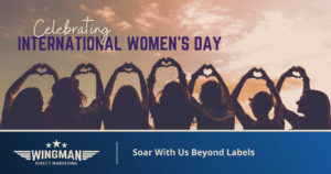 Women in marketing
